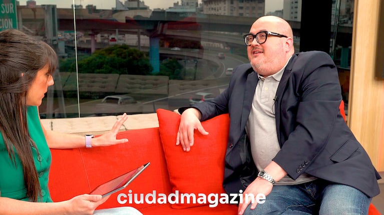 Rodolfo Vera Calderón: por qué ama Argentina, su vida de pupilo en Estados Unidos y quién es su gran amor