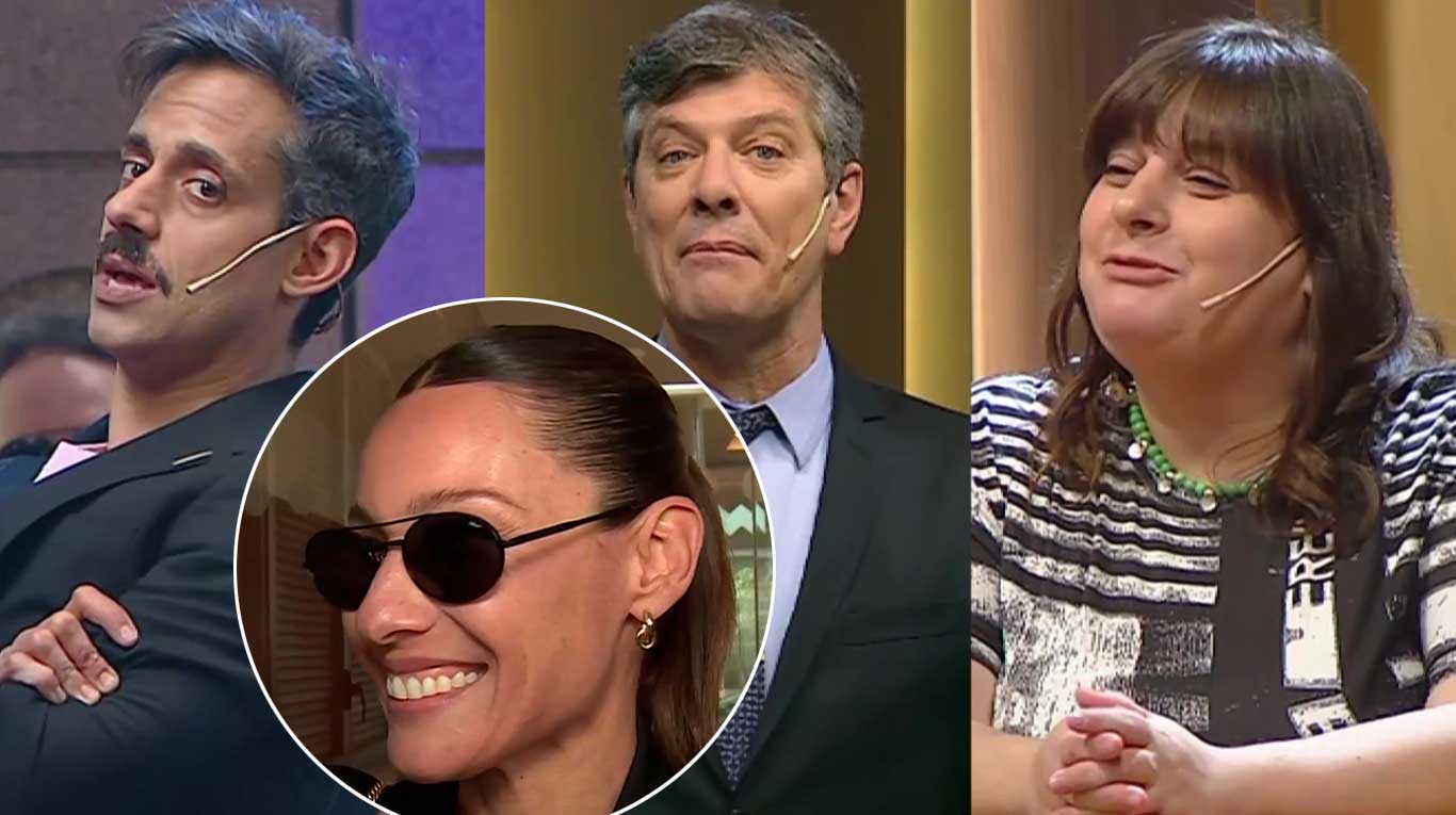 Pampita contó por qué cobraria para ir al programa de Mario Pergolini