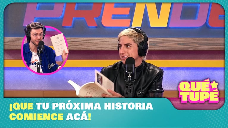 ¡No vayas a la Feria del Libro sin ver esto!