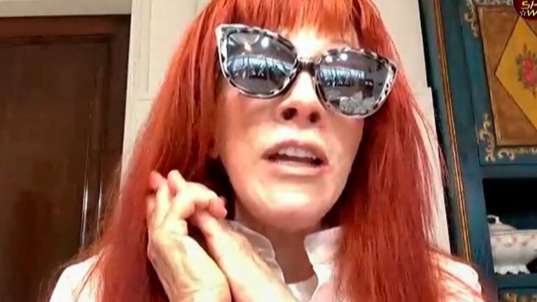 Linda Peretz y la difícil la situación de la Casa del Teatro: "Necesitamos todo tipo de donaciones"