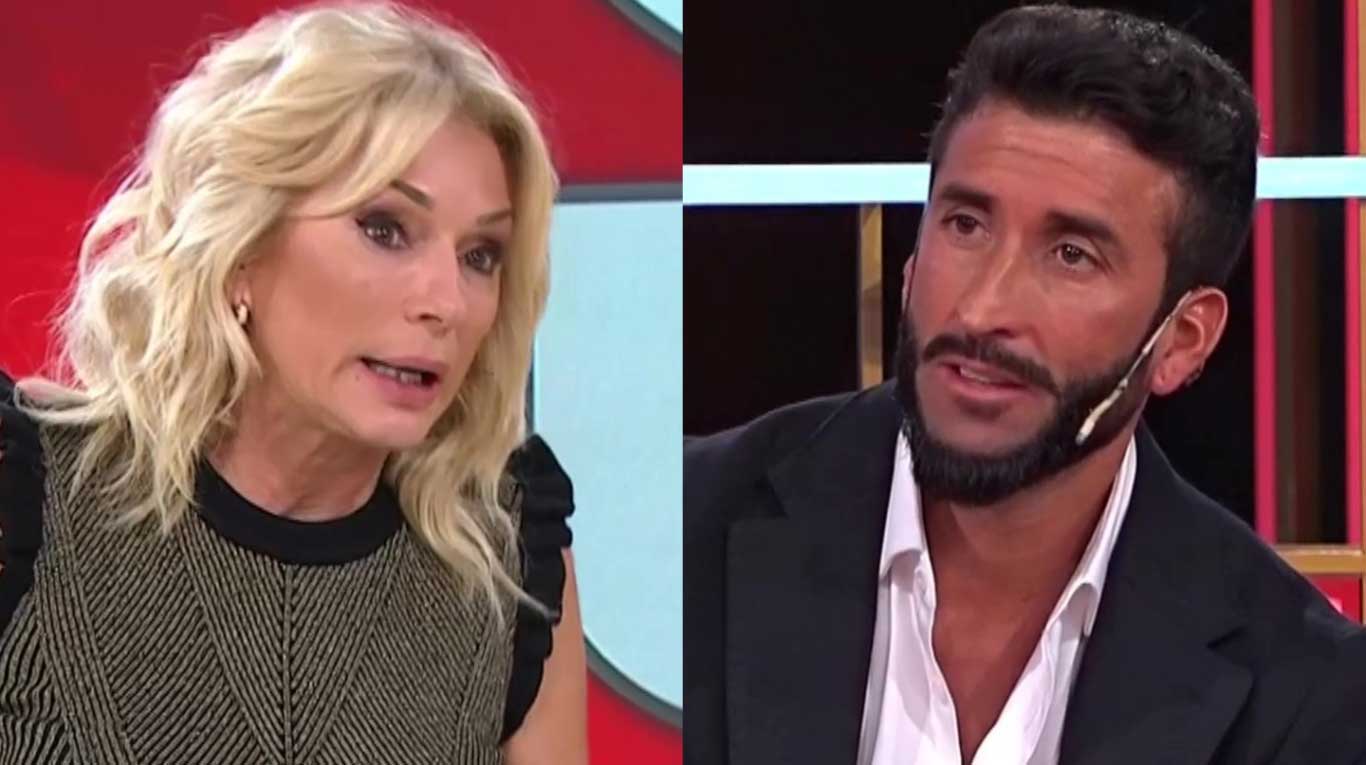 Yanina Latorre contó que tuvo una niñera de 14 años