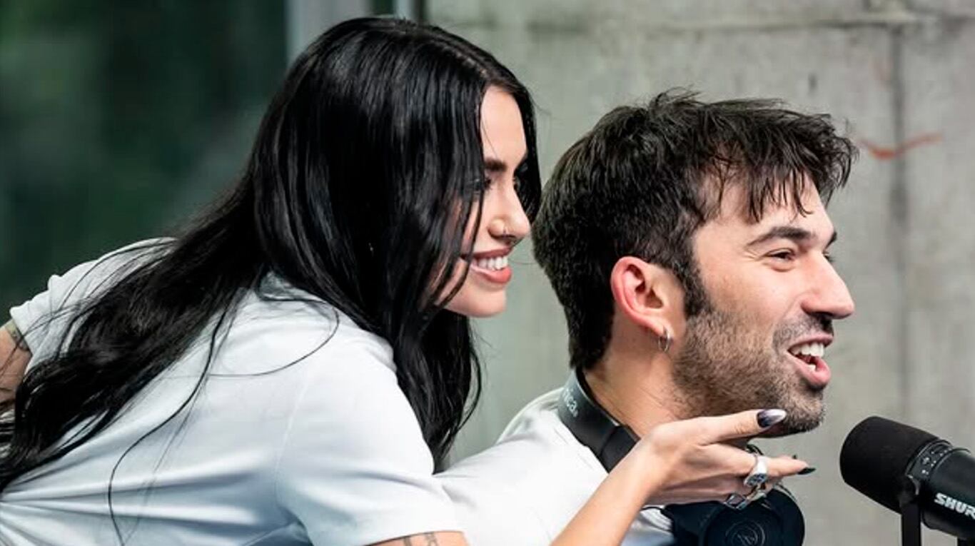 Lali Espósito sorprendió a Pedro Rosemblat al hablar de Mejor que vos, su última canción: el video