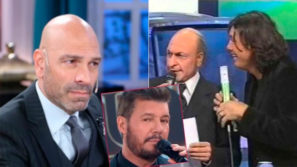 Fredy Villarreal reveló una inédita anécdota junto a Tinelli: "Casi nos agarramos a las trompadas en Uruguay"