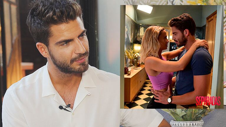 Conocé a Maxi Iglesias, el actor español de Separadas: entrevista exclusiva