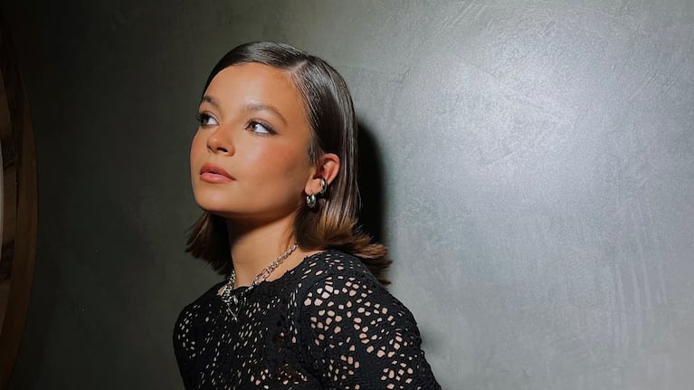 Muna Pauls está de novia: quién es el joven que enamoró a la hija de Agustina Cherri y Gastón Pauls