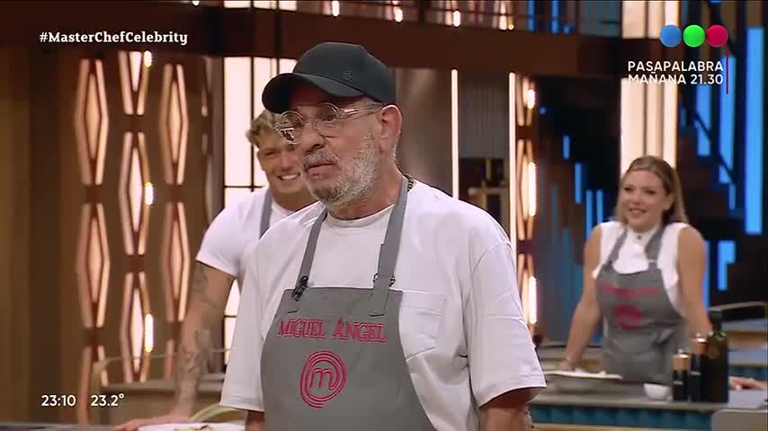 Wanda Nara explotó en MasterChef: un participante no reconoció su tema en portugués