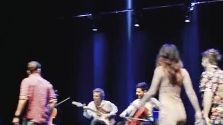 Emotivo video: Nico Vázquez, Gime Accardi y Benja Rojas anunciaron el final de Una semana nada más