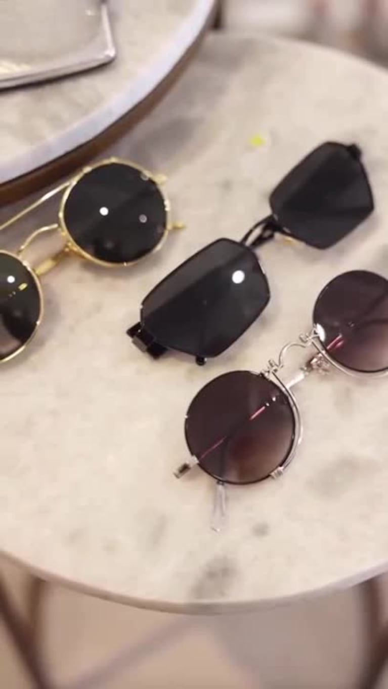 Antonela Roccuzzo se suma a la moda circular y dona su ropa de lujo para promover la educación