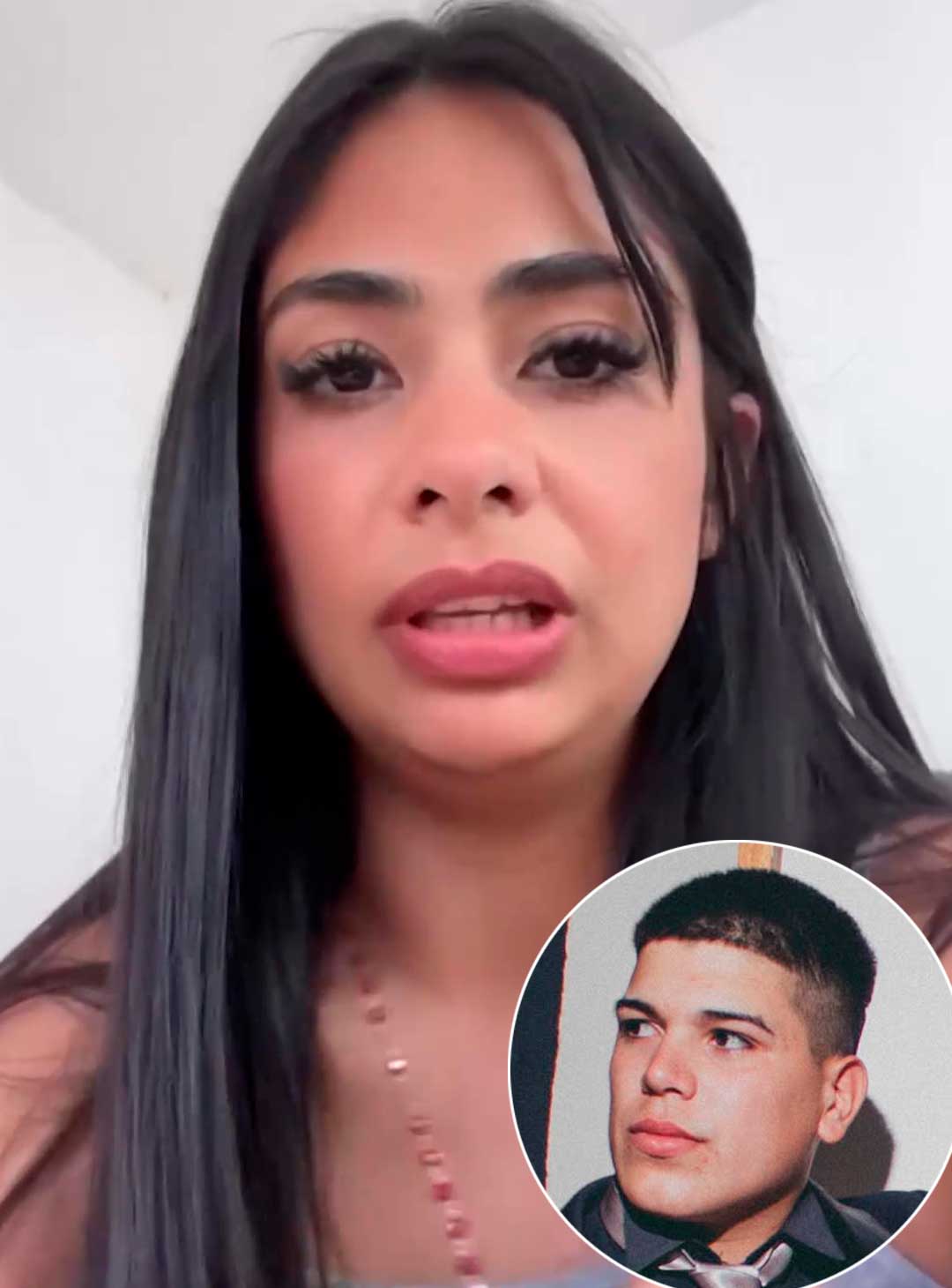 “Necesito que sanen sus pulmones”: el fuerte mensaje de Daniela Celis por Thiago