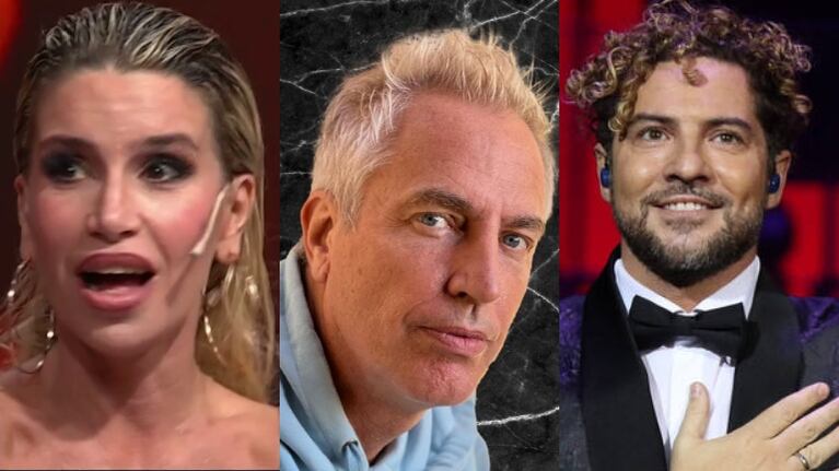 Florencia Peña habló de su enojo con Marley por David Bisbal: "Jugó con mi necesidad"