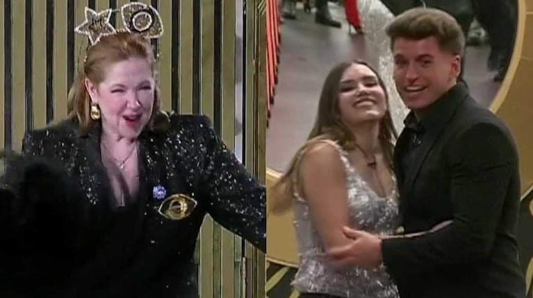 Gran Hermano: revelaron cuánto cobra Andrea del Boca y el “guion” que deberá seguir con Lola y Manuel