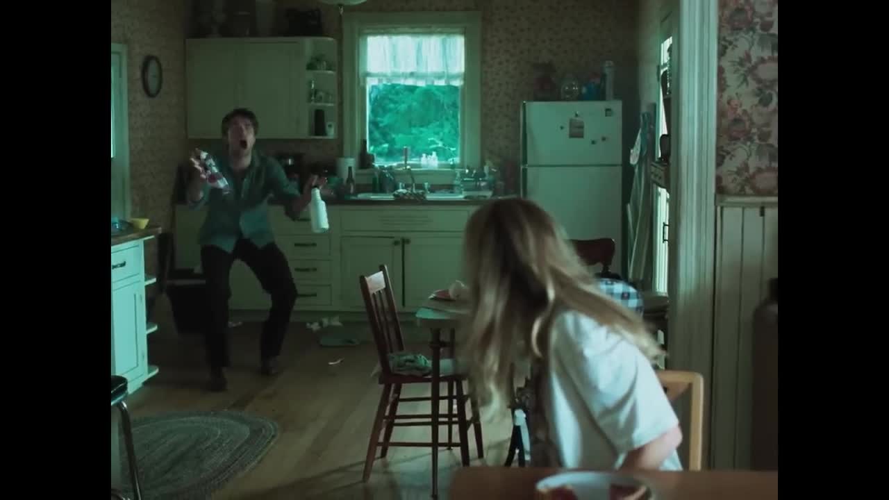 Matate, amor (Die, My Love)