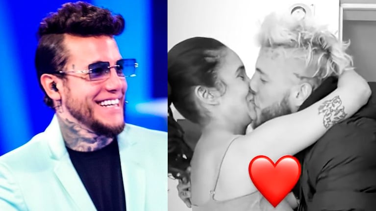 El emotivo reencuentro de Alex Caniggia con su beba Venezia tras su regreso a la Argentina: “Dos meses duros”
