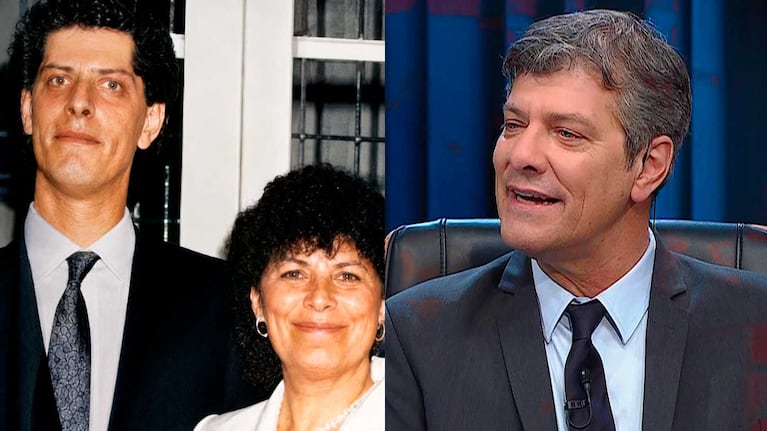 Mario Pergolini: “Mi mamá siempre me educó con mucha libertad pero esto lo entendí de grande”