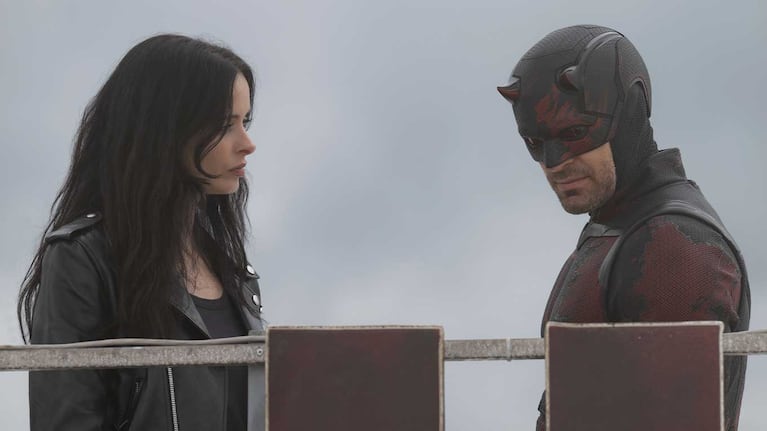 Marvel lanzó el tráiler de la temporada 2 de Daredevil: Born Again