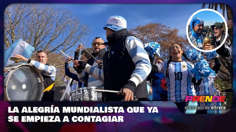 ¡Experiencia Fan Fest desde adentro!