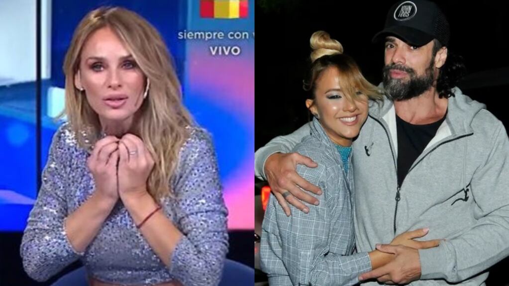 Sabrina Rojas, filosa sobre Luciano Castro: "Está distinto porque yo hice un trabajo hermoso"