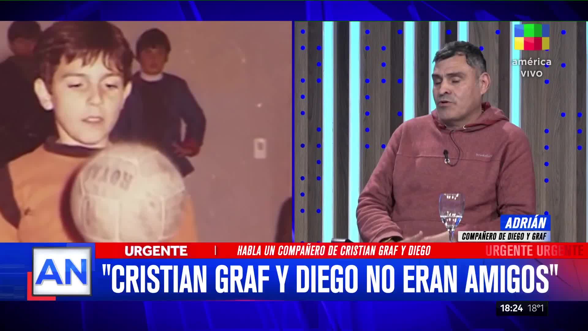 “Me quiso violar”: la declaración de un excompañero de Diego Fernández Lima, el hombre que apareció muerto en la casa lindera a la de Gustavo Cerati