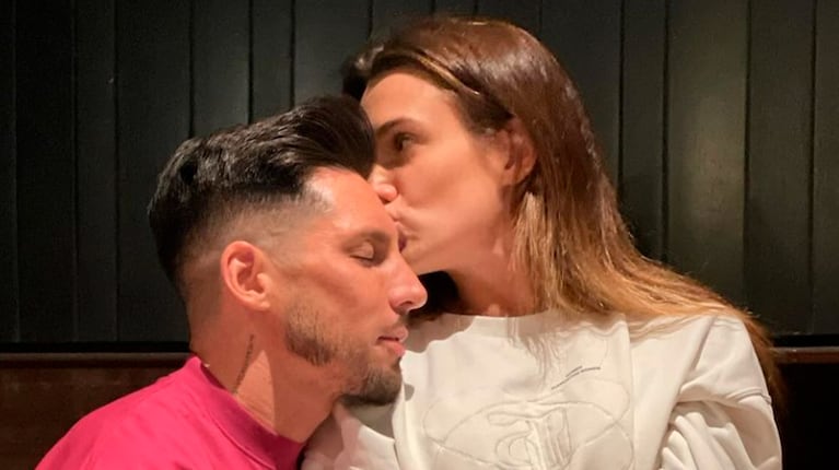 Camila Homs y José Sosa, a los besos en un jacuzzi: el video que levantó temperatura