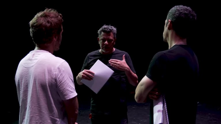 Llega al teatro "Secreto en la montaña"