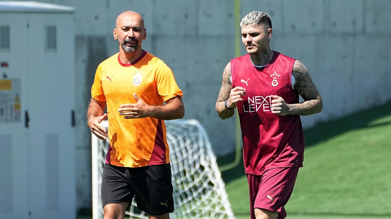 Mauro Icardi vuelve a jugar
