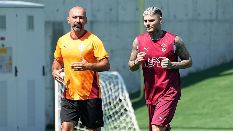 Mauro Icardi vuelve a jugar
