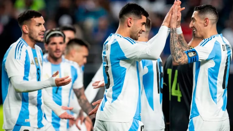 A qué famosos les aprobaron la visa para viajar a la Copa América: quién se quedó afuera