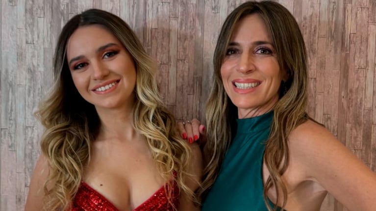 La emoción de Sandra Borghi por un fuerte cambio de vida de su hija Josefina: “Lo que se viene es hermoso”