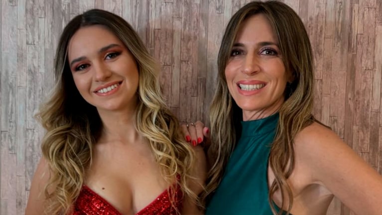La emoción de Sandra Borghi por un fuerte cambio de vida de su hija Josefina: “Lo que se viene es hermoso”