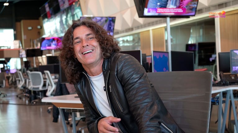 Mariano Martínez debuta como conductor en La Jaula de la Moda: “Aprendí que hay que seguir el instinto”
