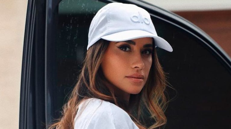Antonela Roccuzzo compartió su rutina de entrenamiento y revolucionó las redes: “Sentadillas y cadera” 