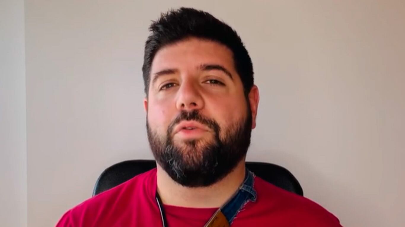 Juan Etchegoyen habló del problema de salud por el que se alejó de los medios: el video