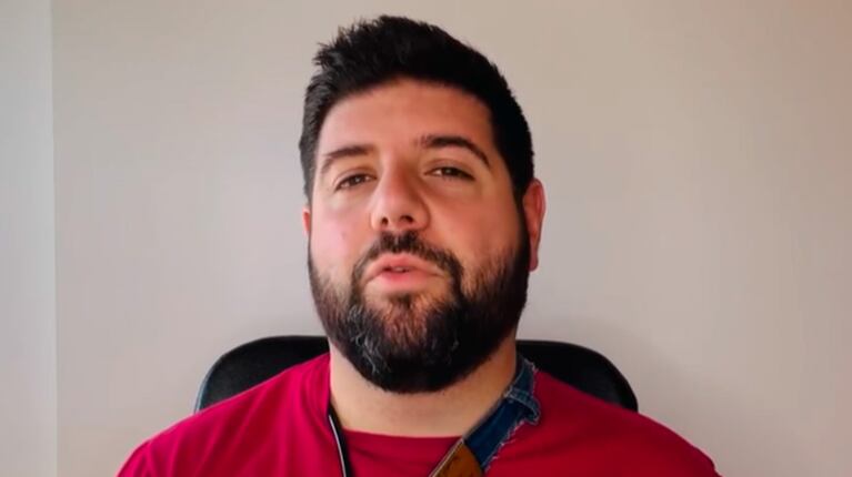 Juan Etchegoyen reveló el problema de salud que lo obligó a alejarse de los medios: “Mi cuerpo me pidió parar”