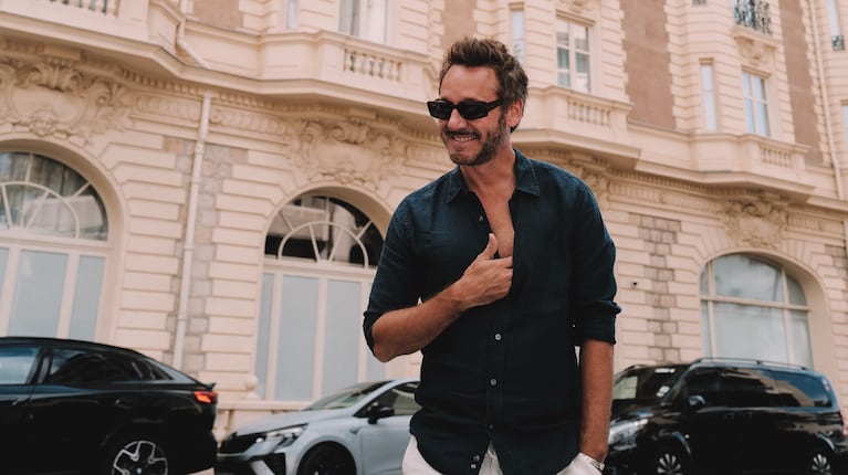 Revelan qué dicen las mamis del colegio sobre el rol de padre de Benjamín Vicuña