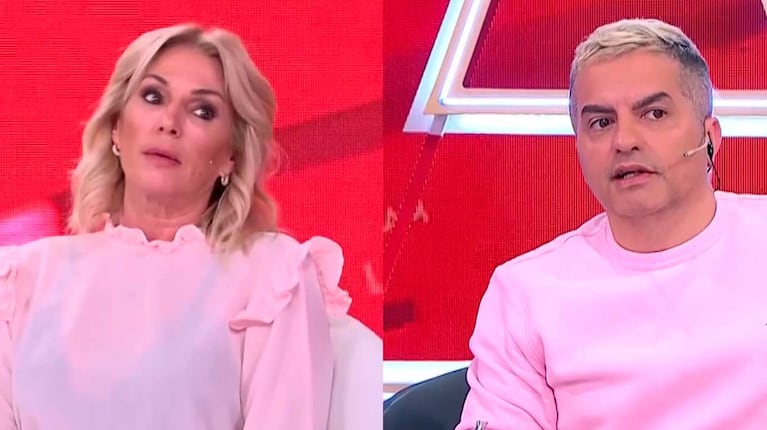 Yanina Latorre aseguró que su salida de LAM es “un divorcio” de Ángel de Brito: qué hay detrás