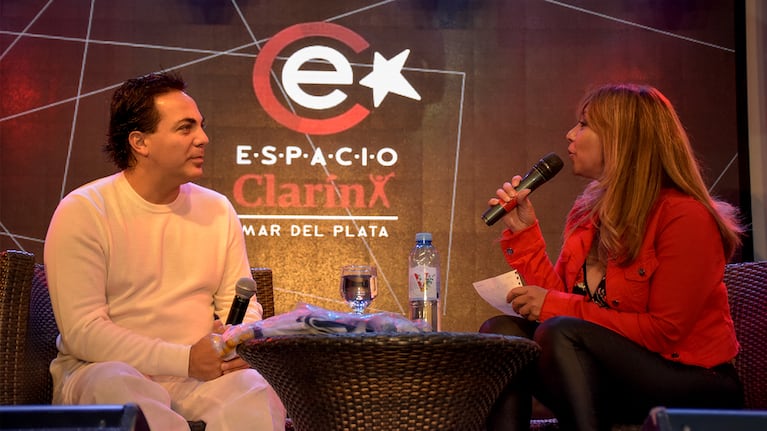 Cristian Castro repasó todos sus hits en un recital exclusivo en Mar del Plata
