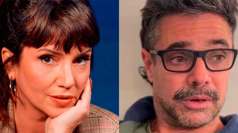 El fuerte mensaje de Griselda Siciliani en medio de la internación de Luciano Castro