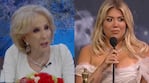 Mirtha Legrand, durísima con APTRA por el Martín Fierro a Wanda Nara: “Algún día se sabrá qué pasó”
