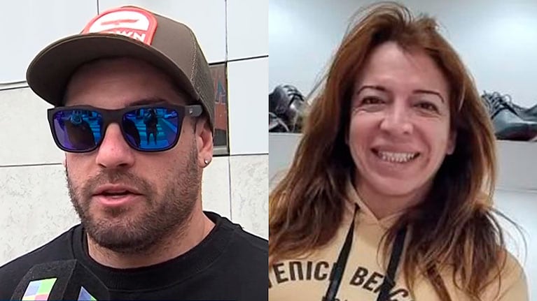 Leo Alturria habló sobre el deseo de Lizy Tagliani de ser madre