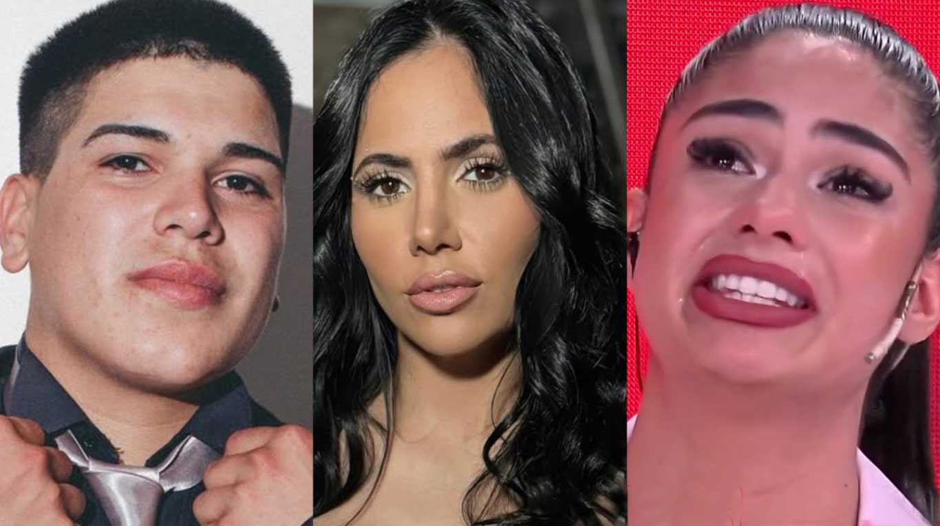 Romina Uhrig defendió a Thiago Medina y fue durísima con Daniela Celis