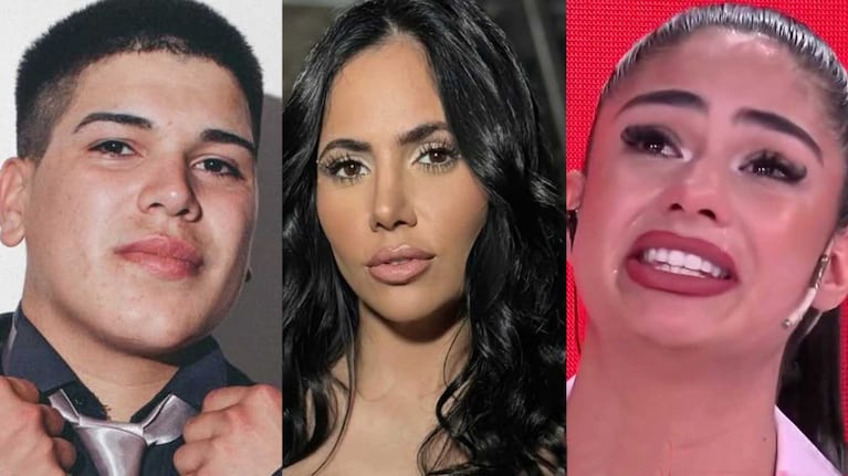 Romina Uhrig salió a bancar a Thiago Medina y apuntó contra Daniela Celis tras el escándalo: “Él no está bien”