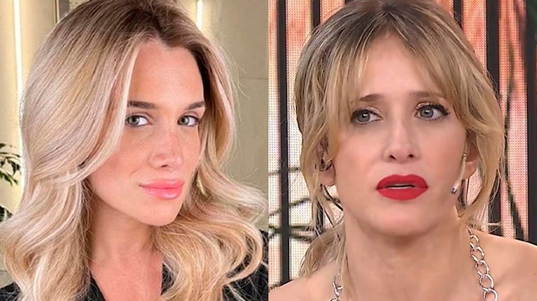 Julieta Prandi opinó filosa sobre Camila Homs y las posibilidades de que viaje al Mundial Qatar 2022