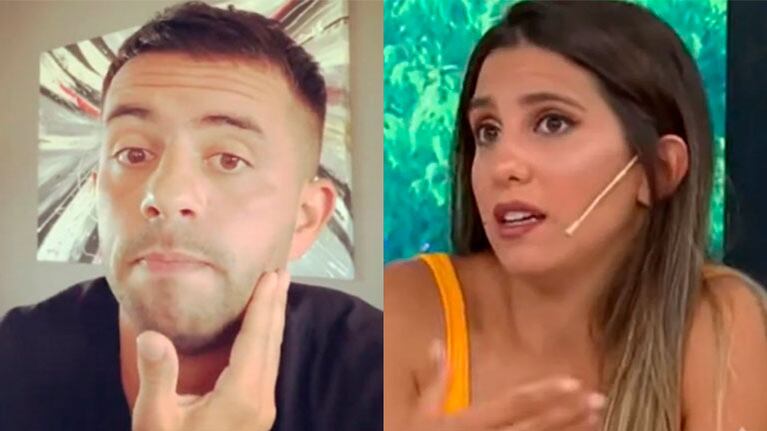 Matías Defederico denunciará a Cinthia Fernández en la Justicia por su viaje a Punta Cana: los detalles
