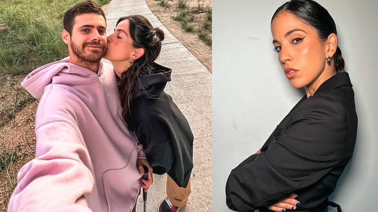Cande Molfese reveló qué le cuesta de la soltería, a dos meses de su separación de Gastón Soffritti