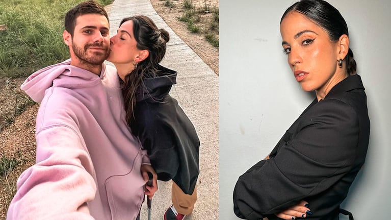 Cande Molfese reveló qué le cuesta de la soltería, a dos meses de su separación de Gastón Soffritti