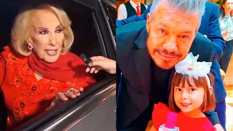 Quién es Juliet, la “mini periodista” que cumplió su sueño de entrevistar a Mirtha Legrand