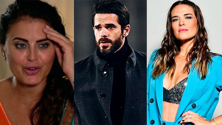¡Culebrón retro! Picante reacción de Silvina Luna cuando Mica Vázquez contó cómo se enteró que Fernando Gago la engañaba con ella