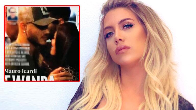 Ana Rosenfeld contó dónde estaba Wanda Nara cuando retrataron a Mauro Icardi muy cerca de otra mujer