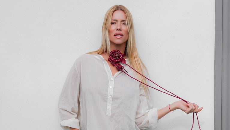 Nicole Neumann habló sin filtros sobre la intimidad con la luz prendida: “Como esté”