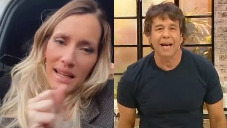 Mica Viciconte habló de Ariel Rodríguez y la versión de la mala onda entre ambos